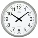 ATLANTA Funkuhr: Wetterresistente Wanduhr für drinnen und draussen
