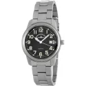 ZENO-WATCH BASEL Pilot Classic Edelstahl Quartz