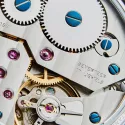 ZENO-WATCH BASEL Retro Godat Big Day schwarz