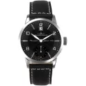 ZENO-WATCH BASEL Retro Godat Big Day schwarz