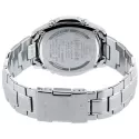 CASIO Digi-Analog Lineage Tag Datum Solar Funkuhr Edelstahl