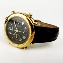 I SANTI Chronograph Quartzuhr mit Lederband