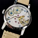 ZENO-WATCH BASEL Retro Godat Big Day schwarz