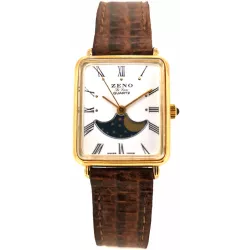 ZENO NOS Mondphasenuhr Quartz