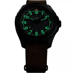 TRASER P96 OdP Evolution Quartzuhren grün