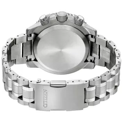 CITIZEN Promaster Super Skyhawk Eco Drive Solar Funkuhr Titan