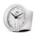 BRAUN Funkwecker Radio Control Silent weiss