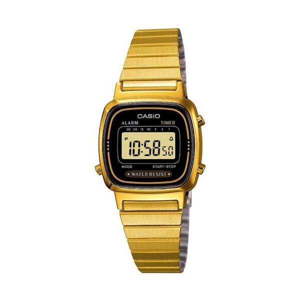 Wega Lady or: Retro montre mini de Casio vintage