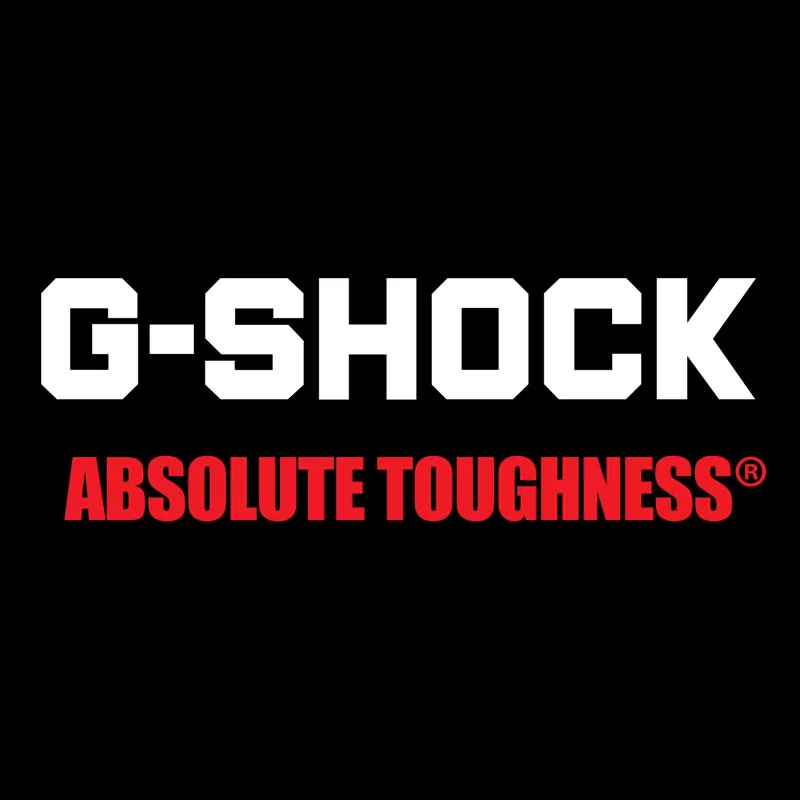 G-SHOCK Analog-Digitaluhr CasiOak Carbon Core schwarz