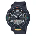 CASIO Pro Trek Bluetooth Quad Sensor Alti-Baro-Thermo-Kompass