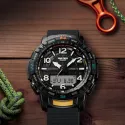 CASIO Pro Trek Bluetooth Quad Sensor Alti-Baro-Thermo-Kompass