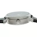 ZENO-WATCH BASEL Bauhaus Femina Automatik Uhr schwarz