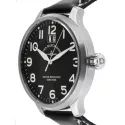 ZENO-WATCH BASEL Pilot Super Oversized Q Fliegeruhr matt