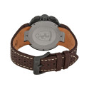 FERRARI Fast Lap Chronograph Quartzuhr schwarz braun