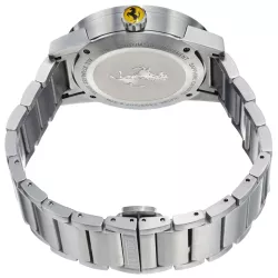 FERRARI Granturismo Automatik Uhren Edelstahl