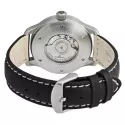ZENO-WATCH BASEL Pilot Automatik Fliegeruhr Pointer Date