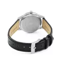 CITIZEN Damenuhr Klassik Eco-Drive Solaruhr Stahl grau