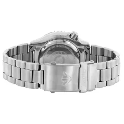 CITIZEN Promaster Diver Automatik Fugu Taucheruhr Edelstahl schwarz-grün