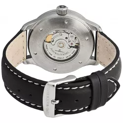 ZENO-WATCH BASEL Pilot New Classic Fliegeruhr Automatik Cloue de Paris