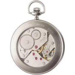 Taschenuhr Handaufzug Zeno Vintage Lepine matt