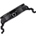 CASIO Analog Monster TagDatum Quartzuhr schwarz