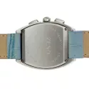 ZENO Ginger Startech XL-Chronograph Big Date blau