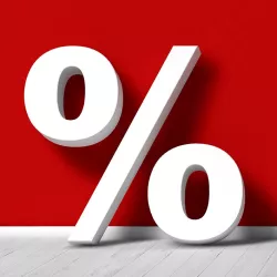 ZENO Kitten Katzenuhr medium vergoldet
