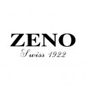 ZENO Similis Crystal Vintage Quartzuhr Kristallzifferblatt