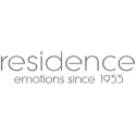 RESIDENCE Skelett Automatikuhr Wave 35 schwarz