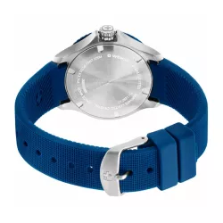WENGER Seaforce 36 kleine Taucheruhr blau