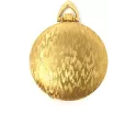 Klassik Taschenuhr Handaufzug Nivada 18K Gold