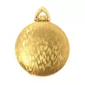 Klassik Taschenuhr Handaufzug Nivada 18K Gold