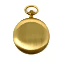 Klassik Taschenuhr Handaufzug NOS in 18K Gold