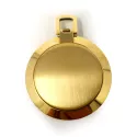Design Taschenuhr Handaufzug Tissot Stylist 18K Gold