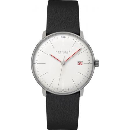 Junghans MAX BILL 38 Automatikuhr Bauhaus Weimar