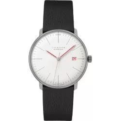 Junghans MAX BILL 38 Automatikuhr Bauhaus Weimar