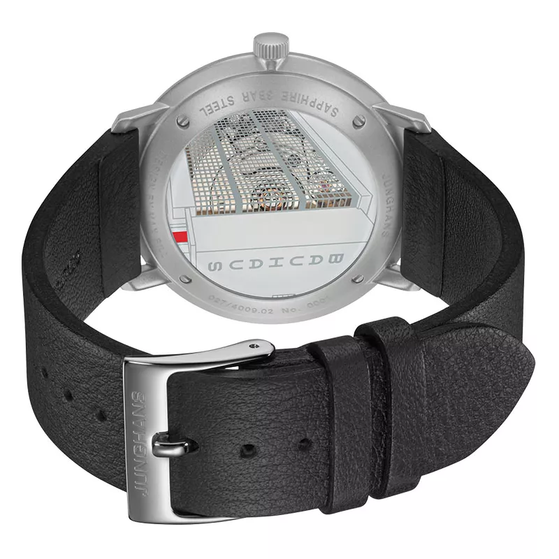 junghans bauhaus