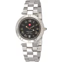 SWISS ARMY Brigadier Quartzuhr schwarz