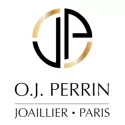 O.J. Perrin Paris Damenuhr mit 2 Wecheselbänder blau