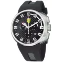 FERRARI Podium Chronograph Quartzuhr schwarz