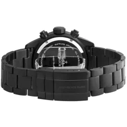 ZENO-WATCH BASEL Diver Ceramic Chrono Quartz Stahl schwarz/grün MB