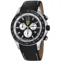 FERRARI Chronograph Quartzuhr Stahl LB