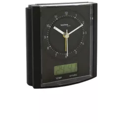 TECHNOLINE Funkwecker mit Thermo- und Hygrometer