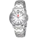 SWISS ARMY Classic Quartzuhr weiss