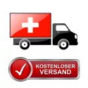 SWISS ARMY Team Quartzuhr klein grau