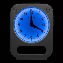FILIUS Solar-Funkwecker Silent weiss