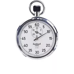 HANHART mechanische Handstoppuhr Mono Kronenstopper