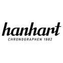 HANHART Delta E 200 LCD Handstoppuhr mit Timer und Pacer