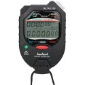 HANHART Delta E 200 LCD Handstoppuhr mit Timer und Pacer