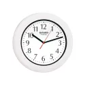 BAYARD Wanduhr für drinnen und draussen Bad 17cm